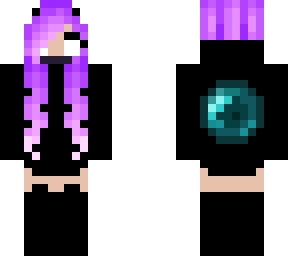 ender princess power up