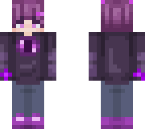 enderbrine enderman skin!