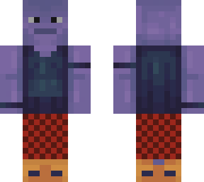 evidentp in pajamas