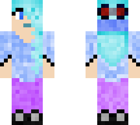 evil i feel blue
