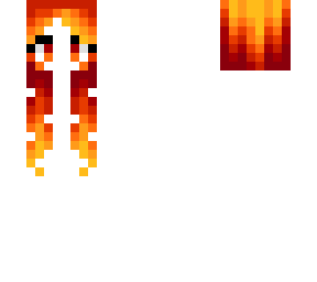 female hb - flames
