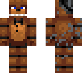 freddy ( pas finis)