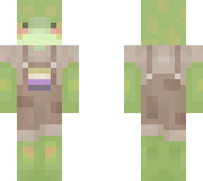 frog by themossboy (edited)