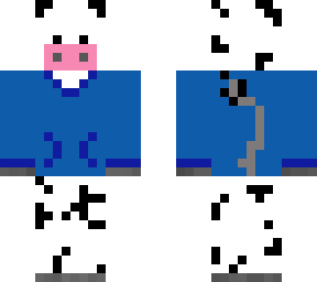 gamer cow