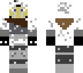 ghost winter outfit