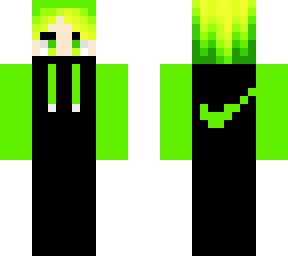 green `boy