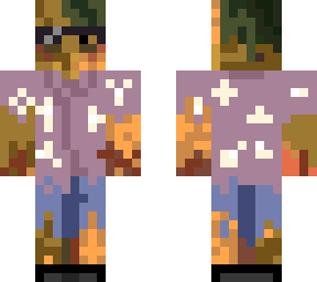 grownter zombie