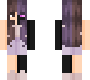 half ender girl