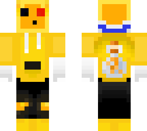 honey slime (shaded)