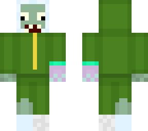 improved arctic trooper (plants vs. zombies)