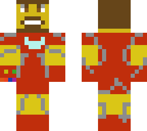iron man endgame