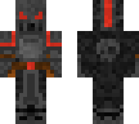 iron skull