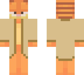 jedi garfield