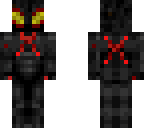 jim tinkerton vengance suit crimson spider
