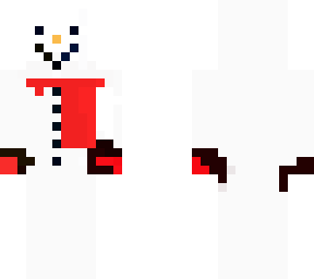 jimmy the snowman