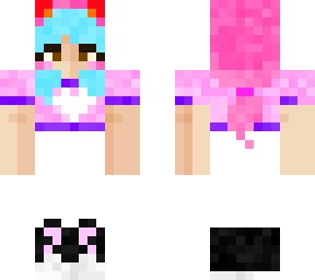jpincat uniform 2