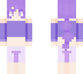 katie - minecraft skin