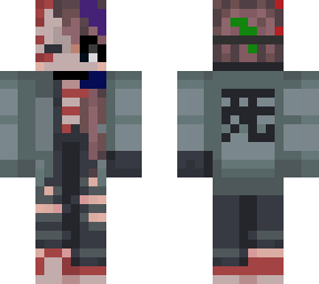 kitsune girl: broken mask (remake)