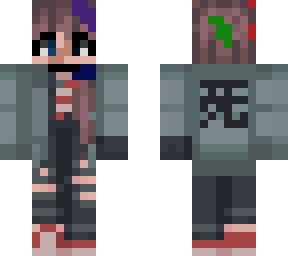 kitsune girl: unmasked (remake)
