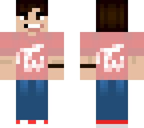 klyde twice skin