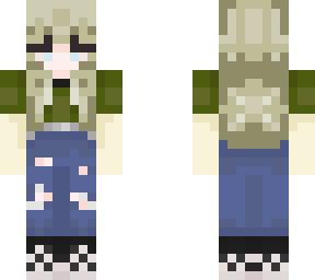 kurt cobain inspired (blond hair)