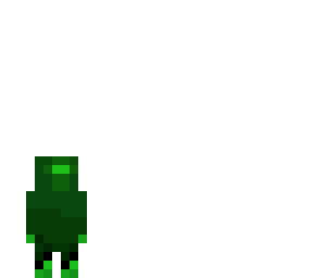 li'l  green/lime mech/bot