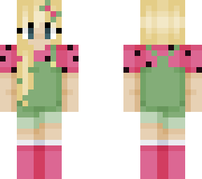 liver's watermelon skin