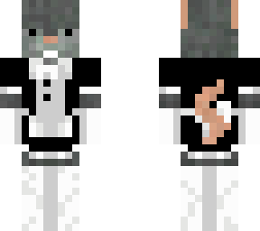 maid rat but my version with teeth