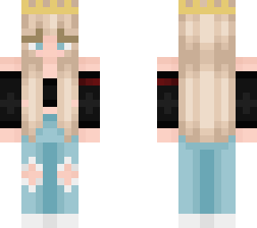 main with crown