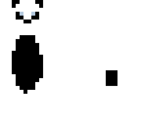 maybe: panda