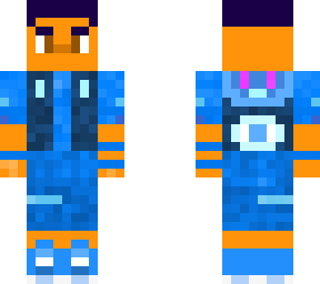 minecraft skin for me