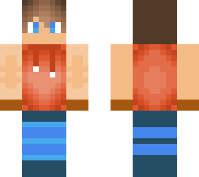 minecraftcoolk byy skin