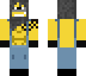 minion in a turban