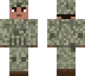 modern us soldier (ucp) fixed