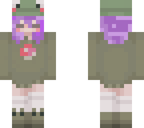 mushroom gal