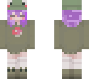 mushroom gal