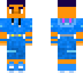 my default skin for minecraft
