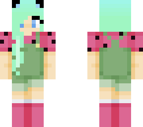my watermelon outfit