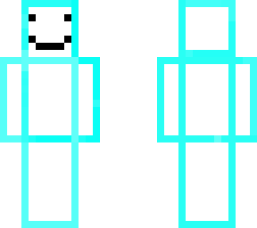 neon bluey