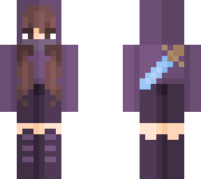 ninja girl