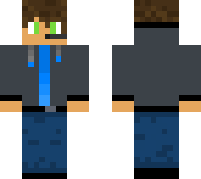 olimitlolli's skin v2.0 with microphone