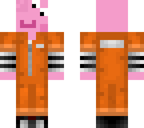 peppa prisoner