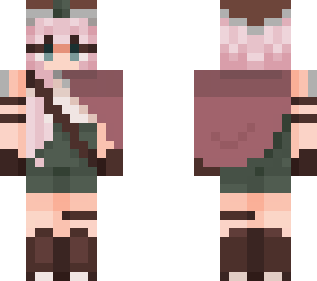 pilot girl :d
