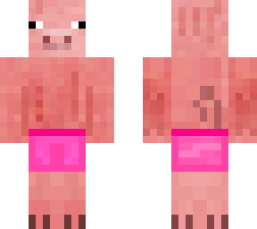 pink pig
