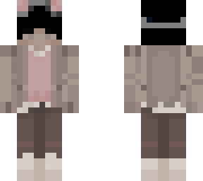 pink scientist