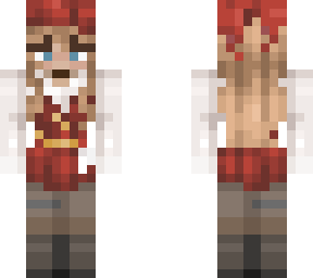 pirate bandana lucy