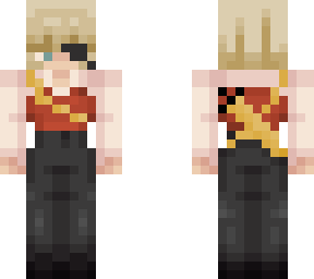 pirate eyepatch megan