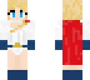 power girl