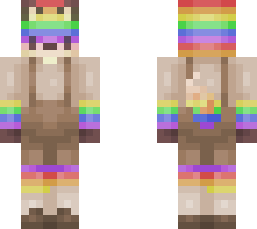 pride fox