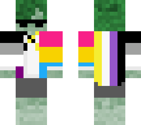 pride moss man